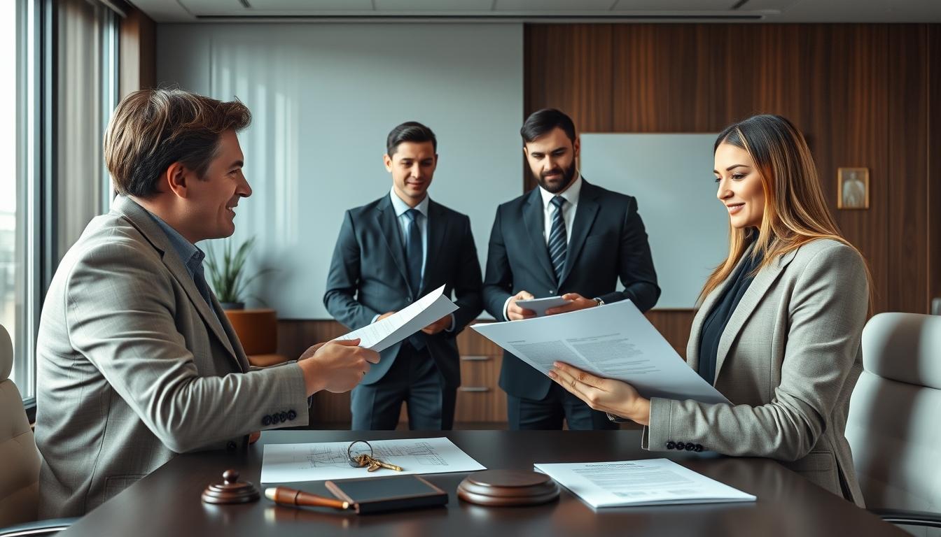 Real estate transaction coordination and communication