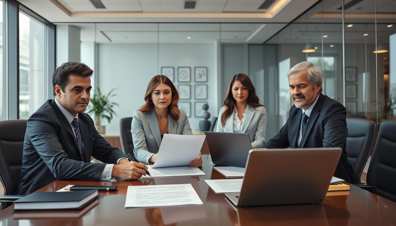 Privacy and information handling for property transaction support