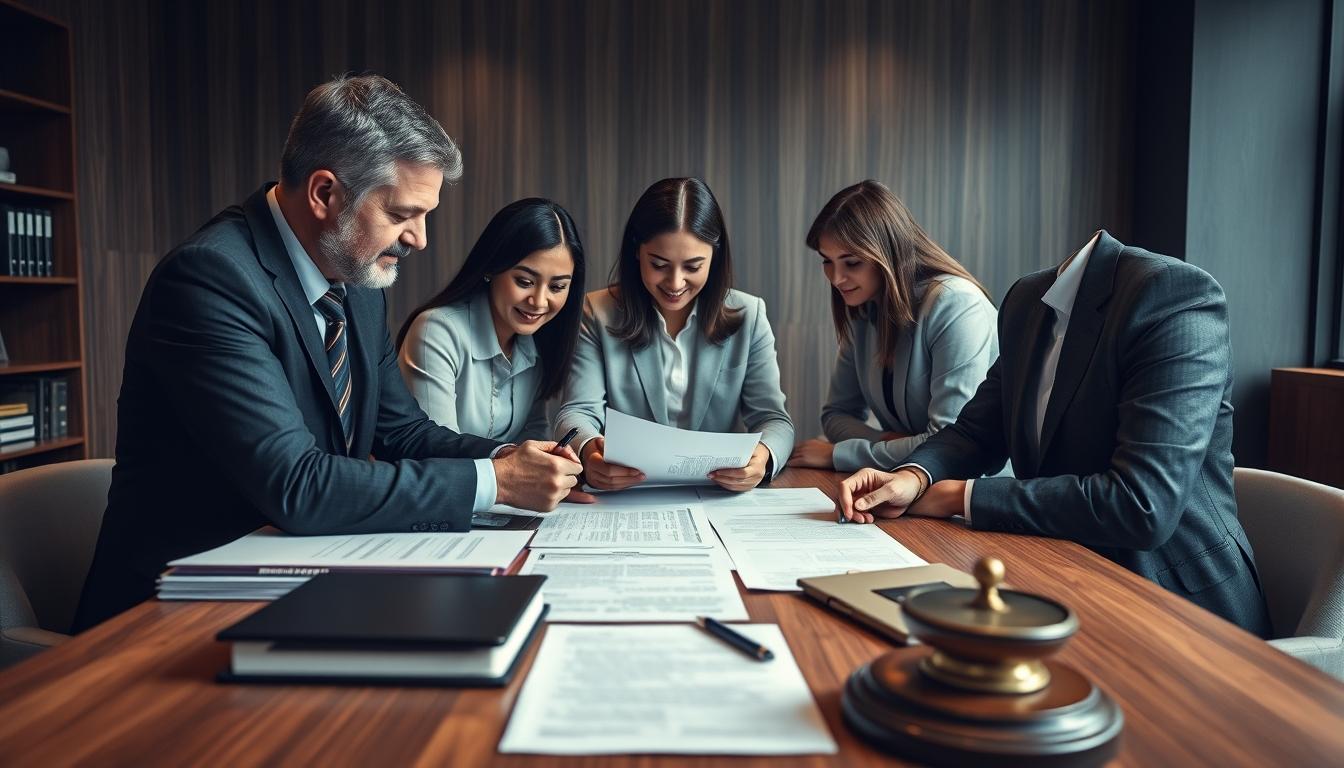 Property transaction planning and real estate deal preparation